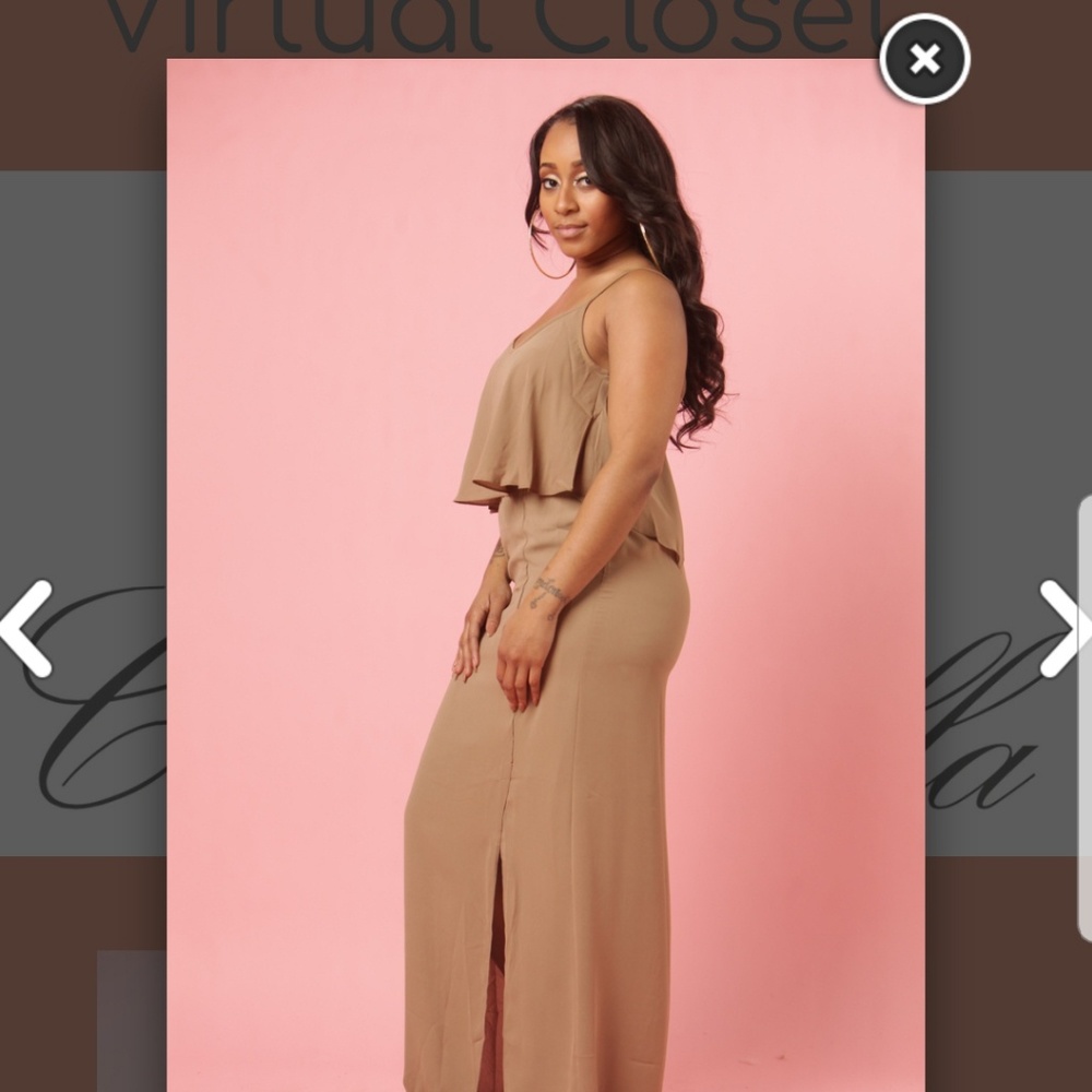 Maxi Coco Dress